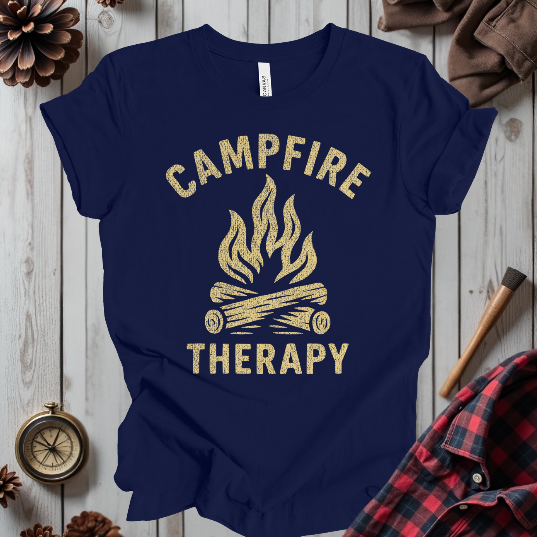 Campfire Therapy