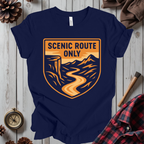 Scenic Route Only T-Shirt