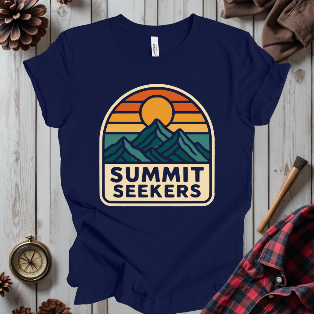 Summit Seekers T-Shirt