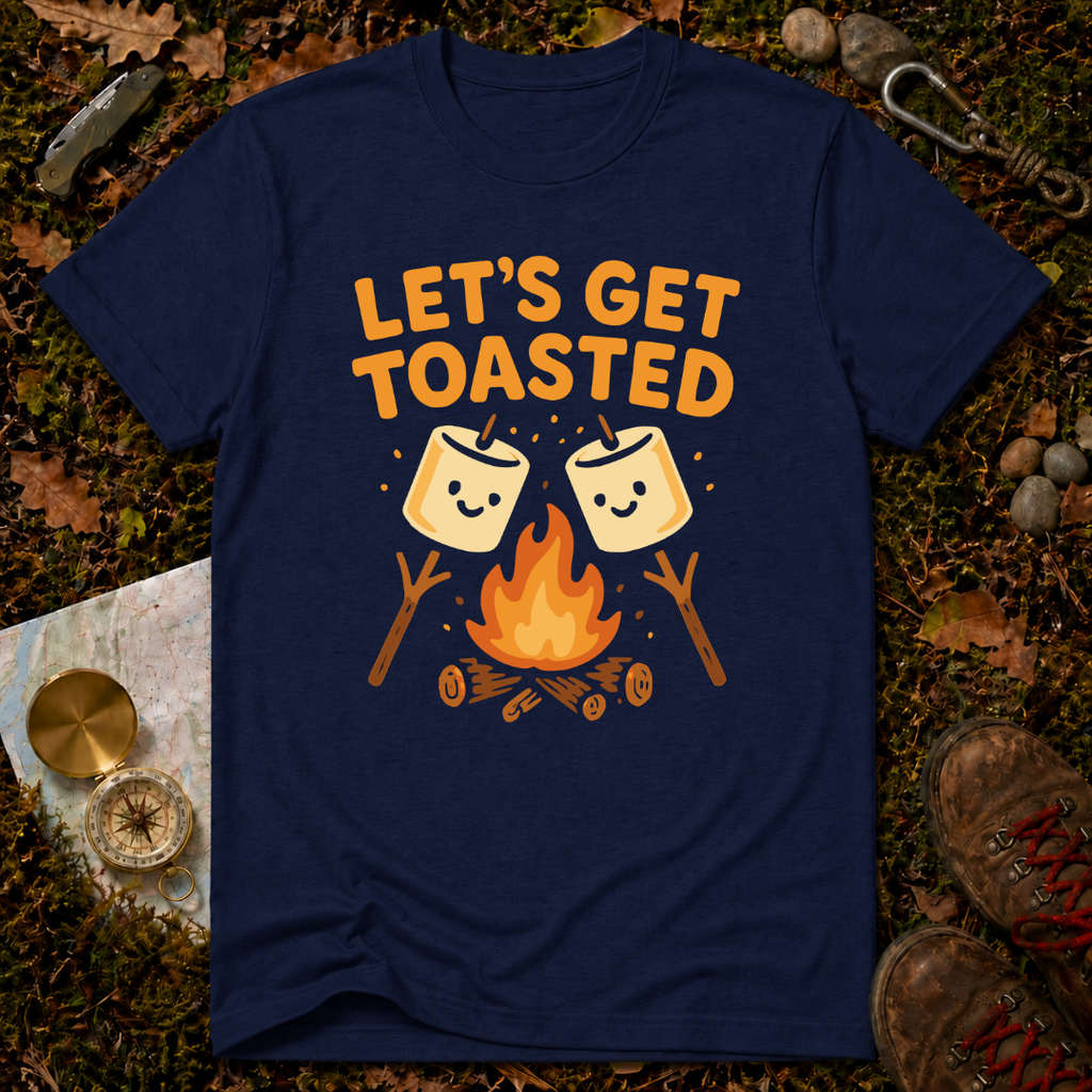 Let's Get Toasted T-Shirt
