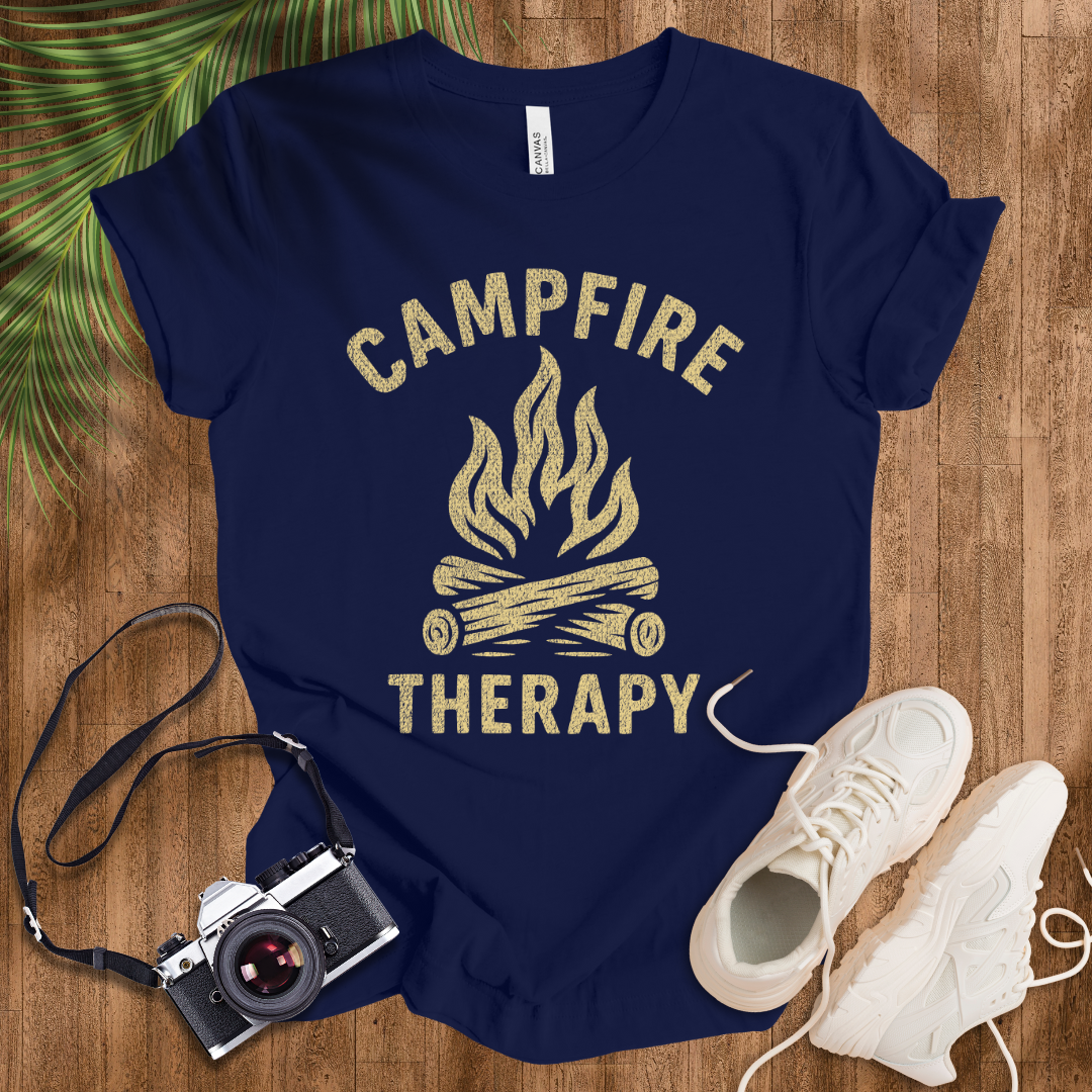 Campfire Therapy