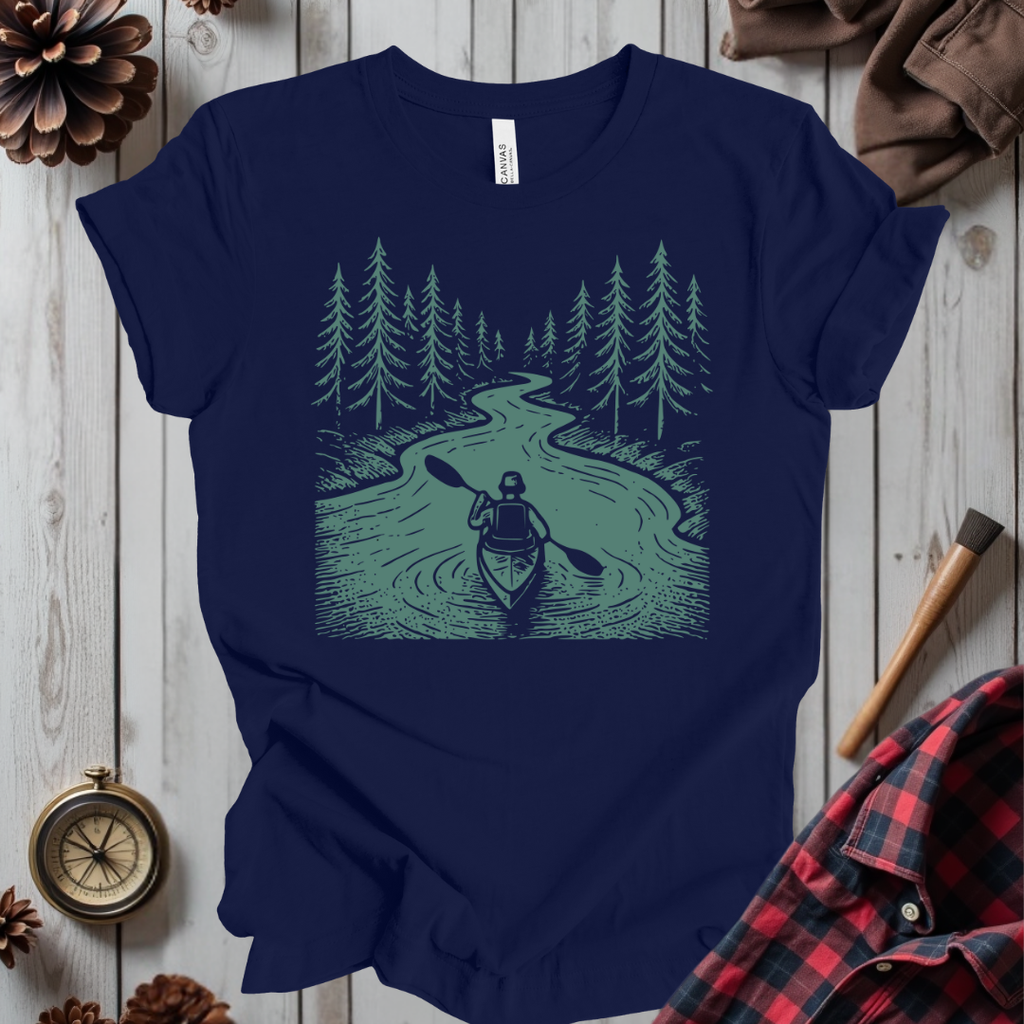 River Adventurer T-Shirt