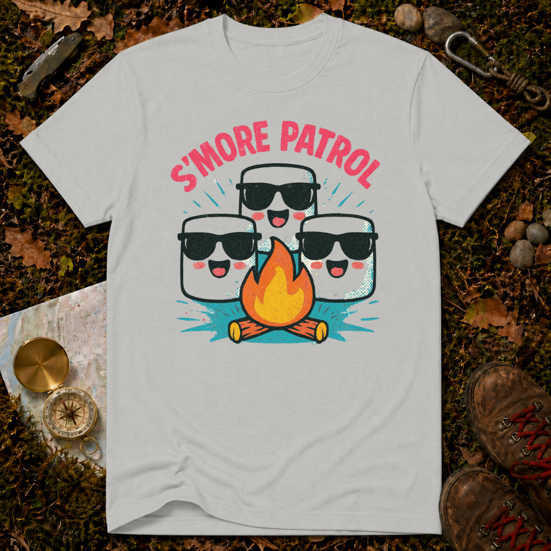 S'more Patrol T-Shirt