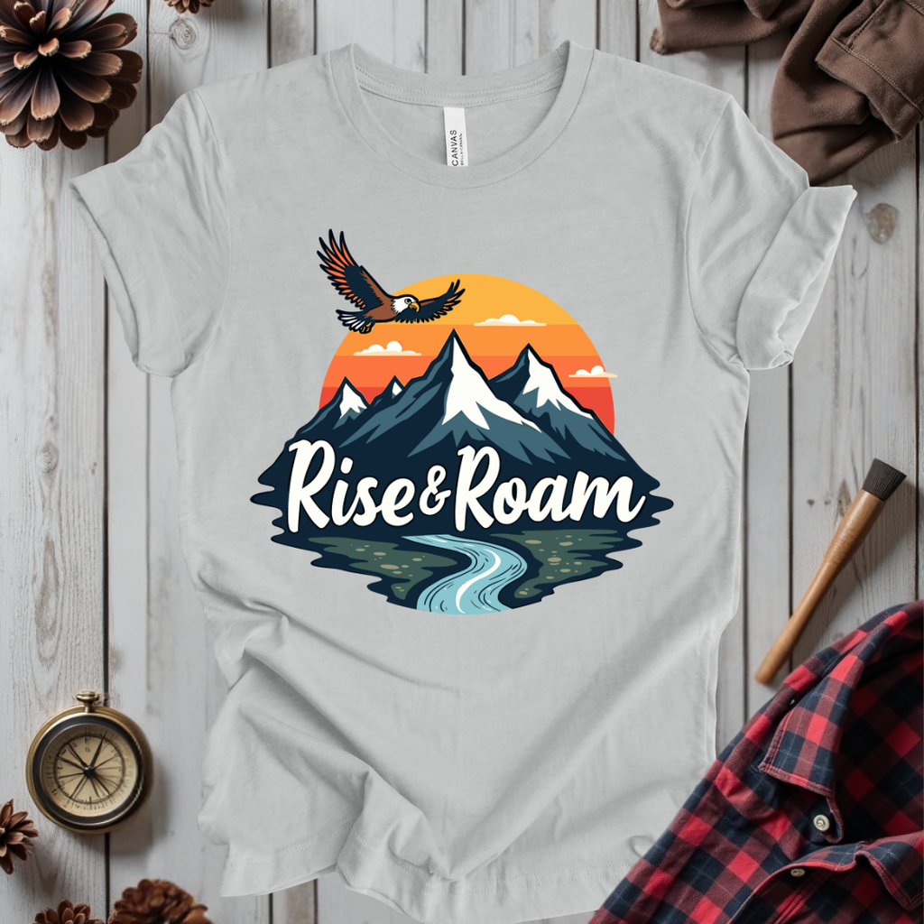 Rise & Roam T-Shirt