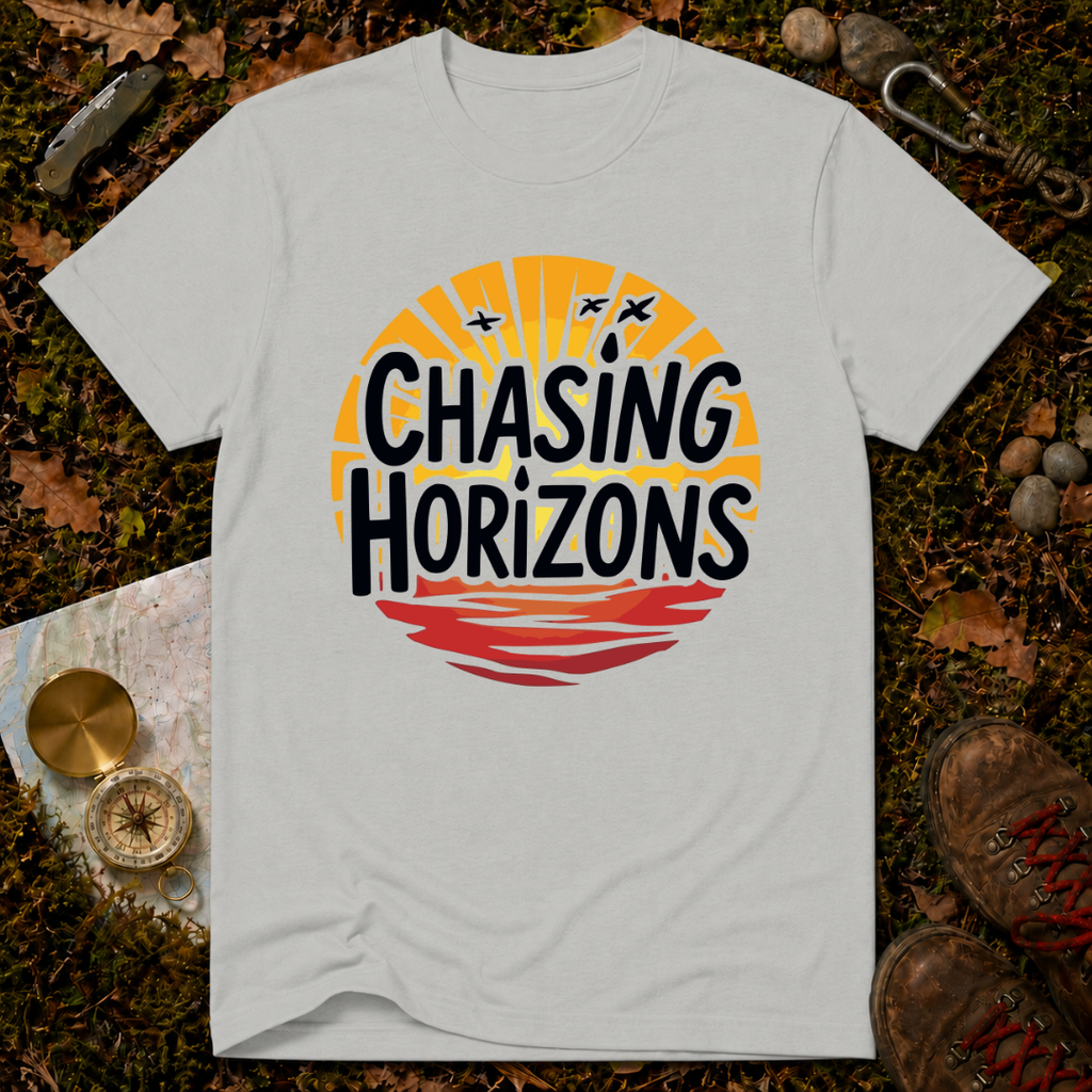 Chasing Horizons T-Shirt