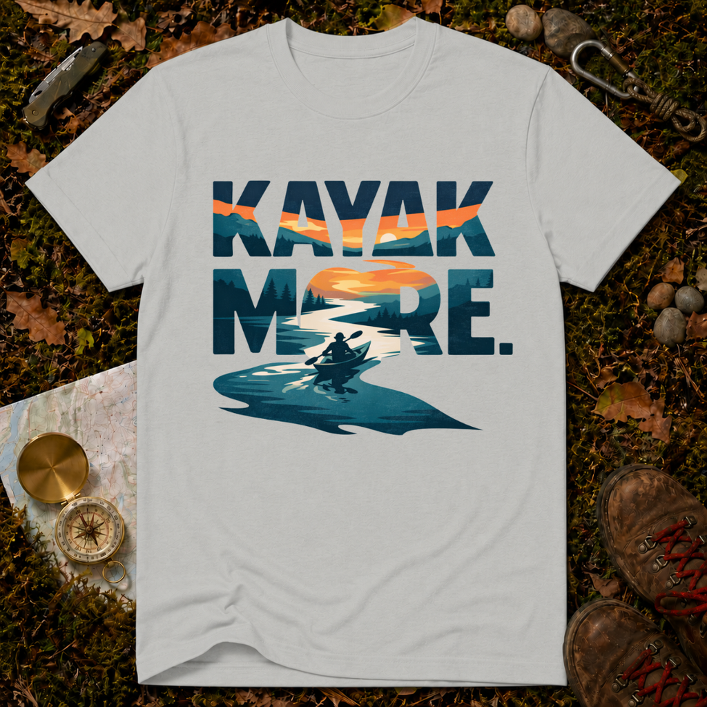 Kayak More T-Shirt