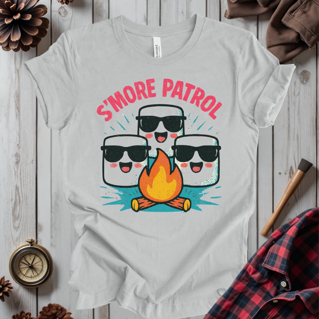 S'more Patrol T-Shirt