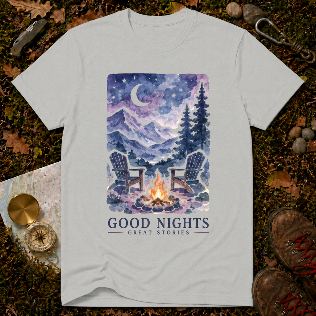Good Nights Great Stories