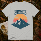 Summits And Sunsets T-Shirt