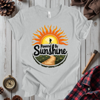 Powered By Sunshine T-Shirt