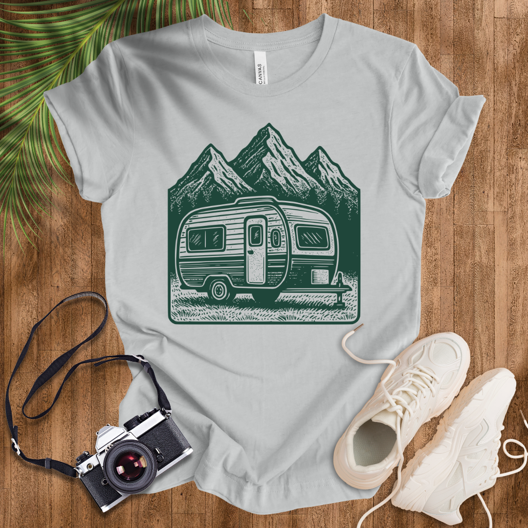 Vintage Camping