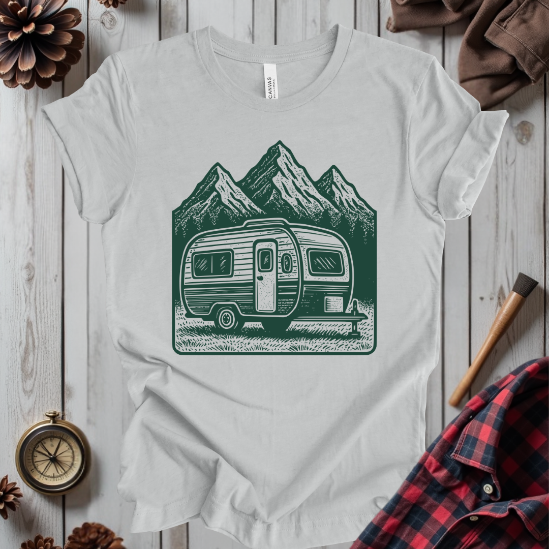 Vintage Camping