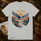 Eagle Sunrise T-Shirt