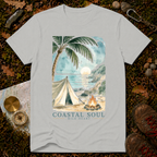 Coastal Soul Wild Heart T-Shirt