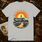 Powered By Sunshine T-Shirt