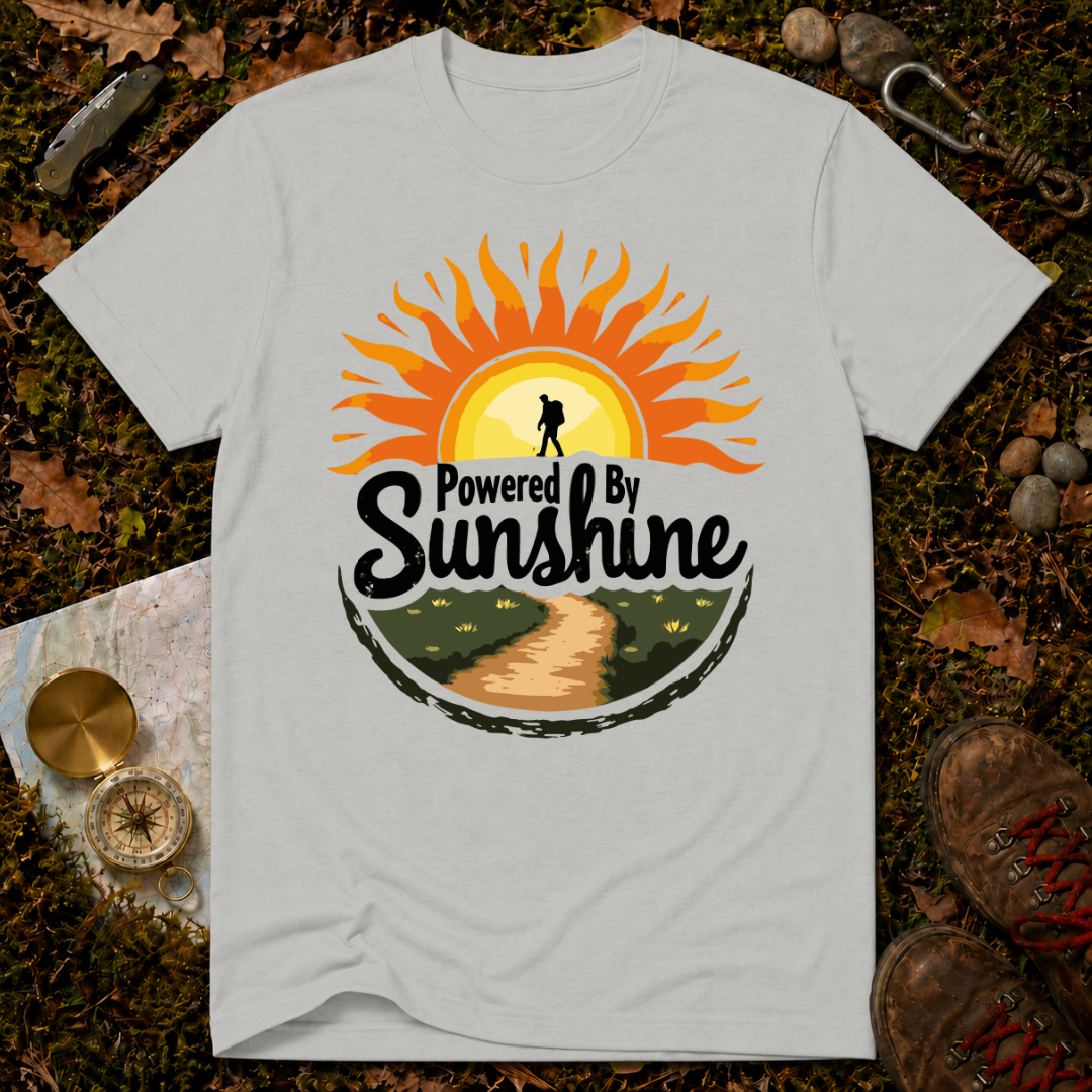Powered By Sunshine T-Shirt