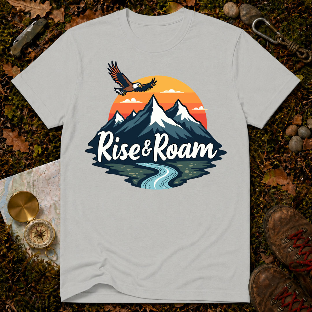Rise & Roam T-Shirt