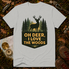I Love The Woods T-Shirt
