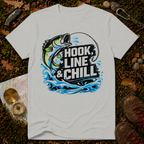 Hook Line & Chill T-Shirt
