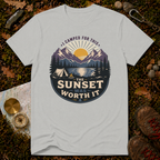 The Sunset Was Worth It T-Shirt