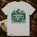 Vintage Camping T-Shirt