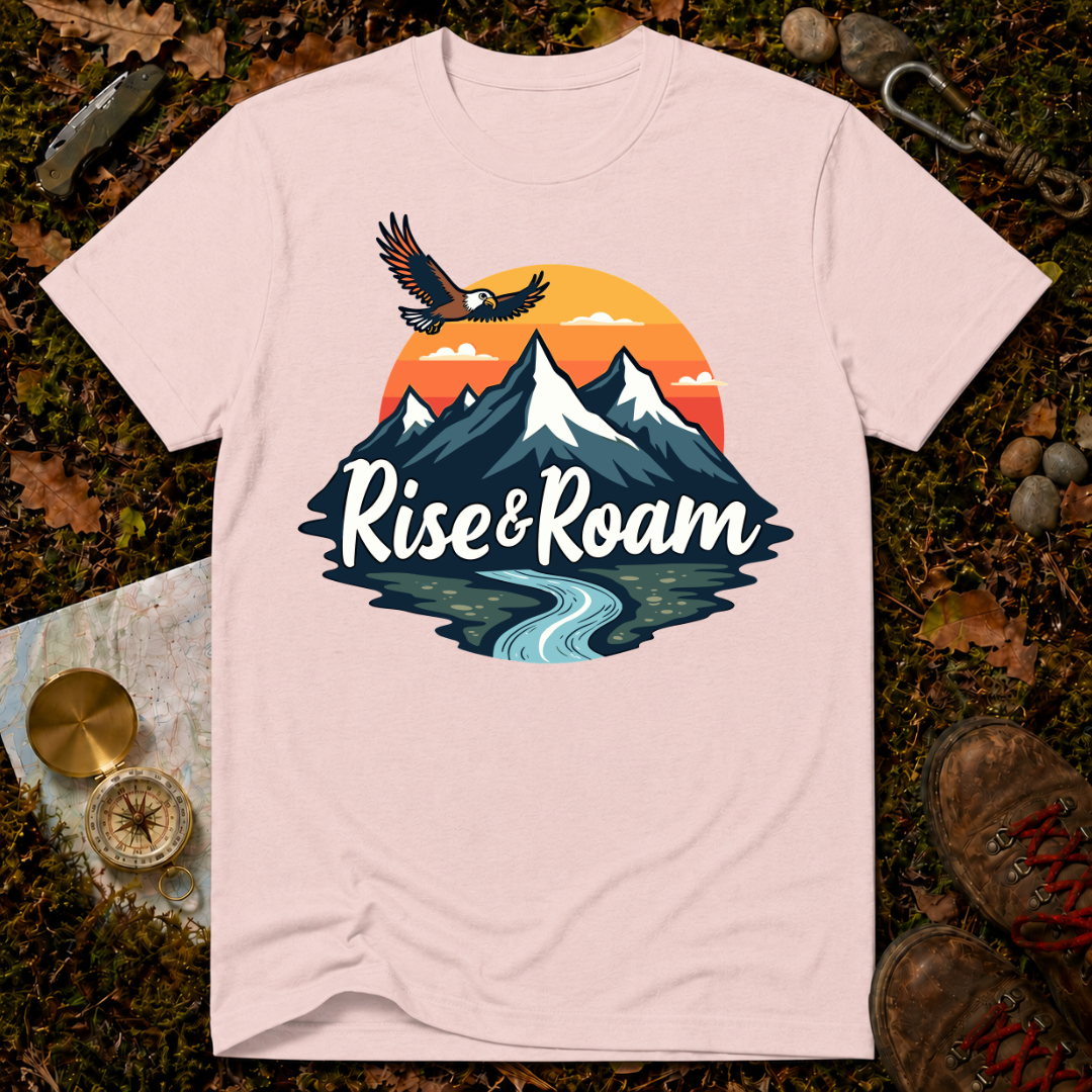 Rise & Roam T-Shirt