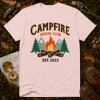 Campfire Social Club T-Shirt