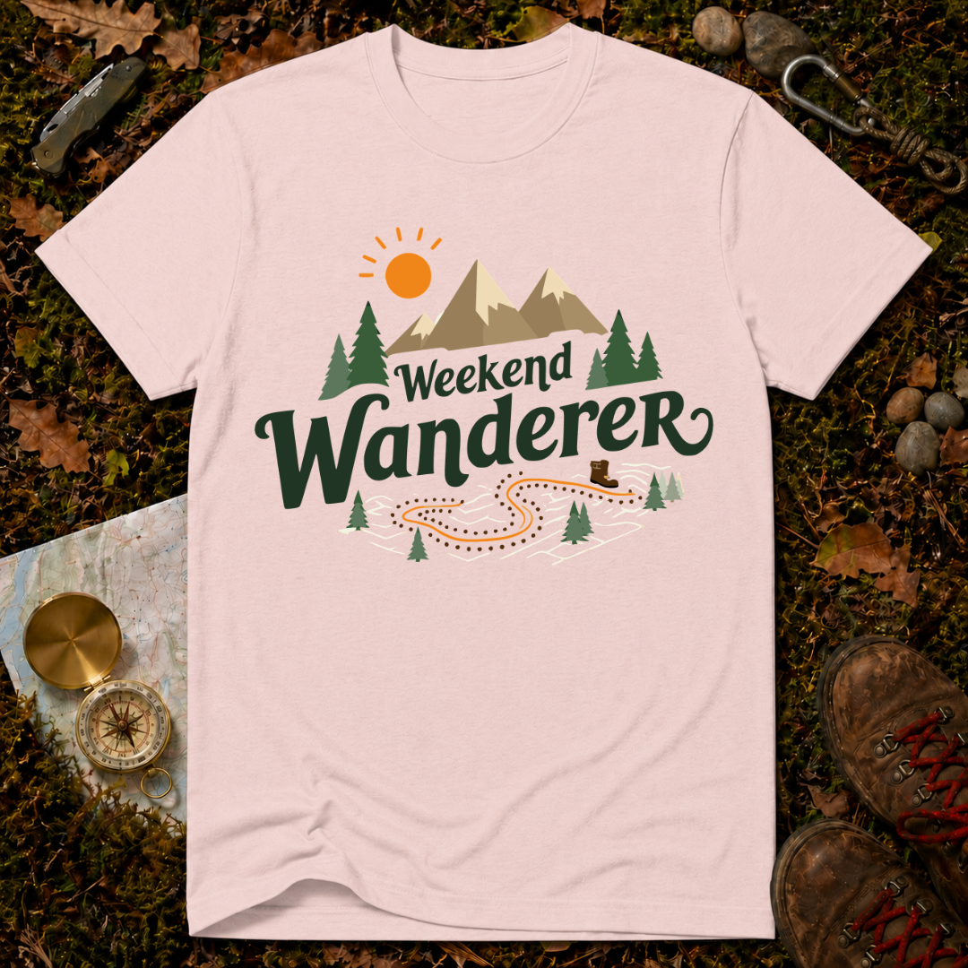 Weekend Wanderer T-Shirt