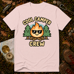 Cool Camper Crew T-Shirt