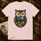 Night Owl Camping T-Shirt