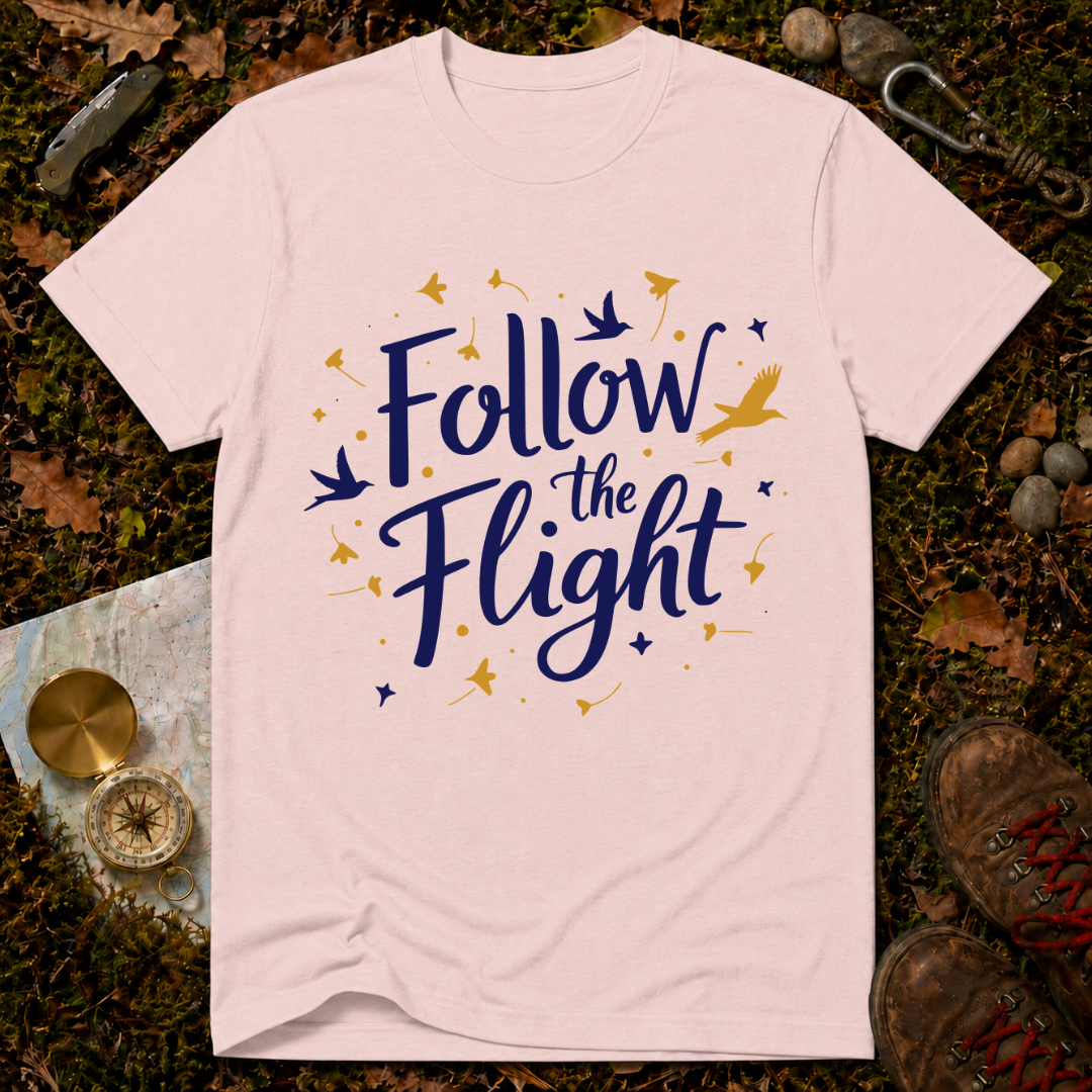 Follow The Flight T-Shirt
