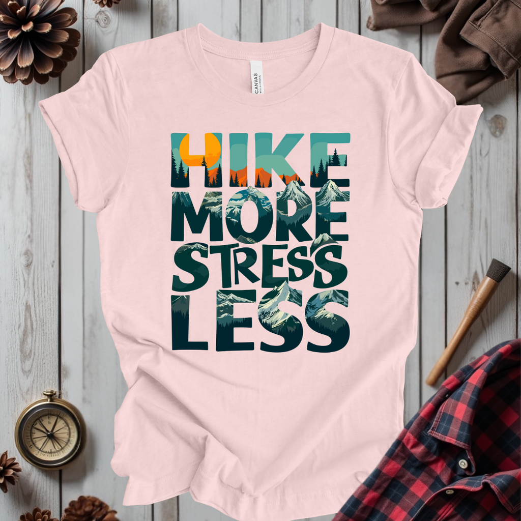 Hike More Stress Less