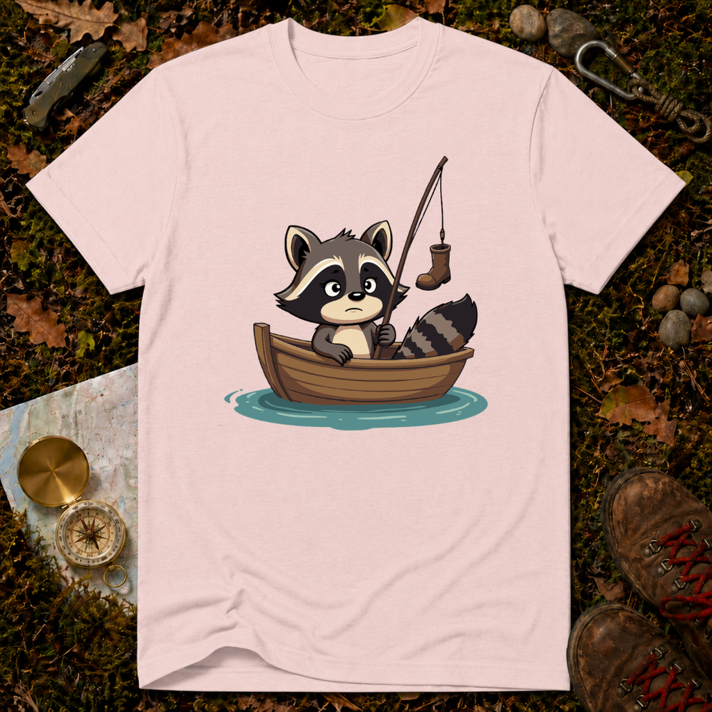 Unlucky Fishing T-Shirt