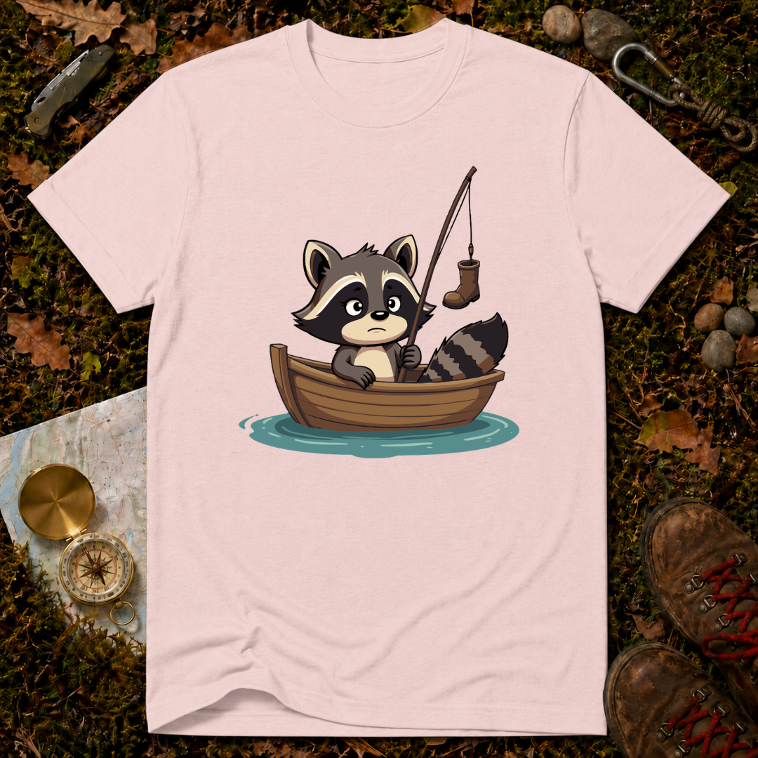 Unlucky Fishing T-Shirt