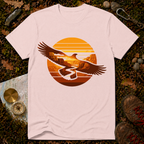 Eagle Sunset T‑Shirt