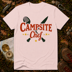 Campsite Chef T-Shirt