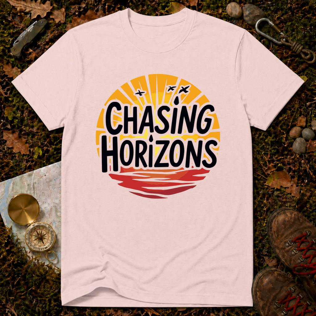 Chasing Horizons T-Shirt