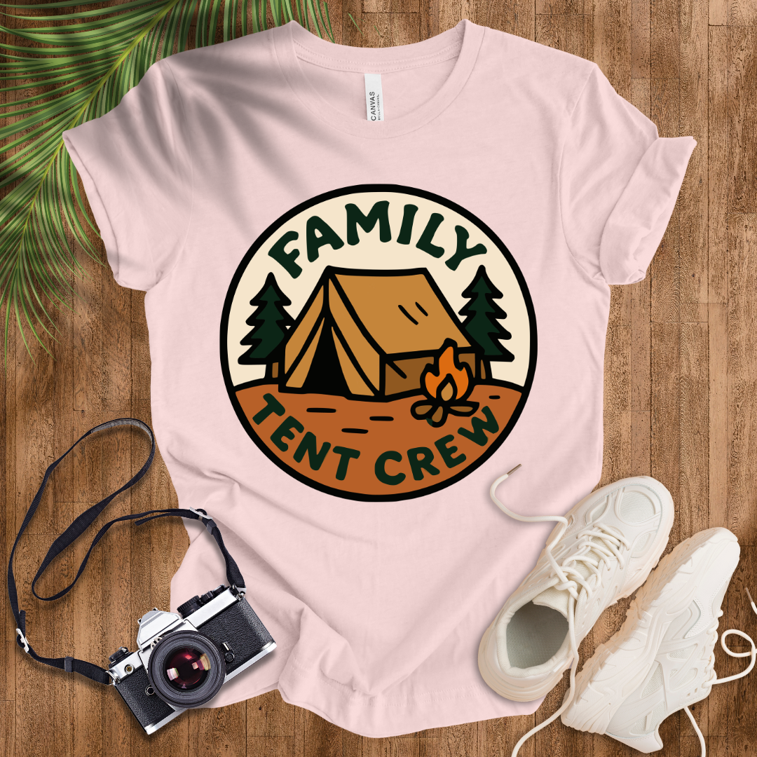 Family Tent Crew