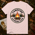 Campfire Drinking Club T-Shirt