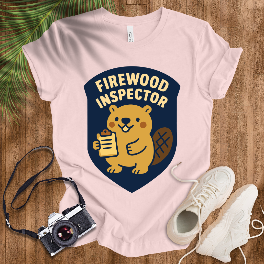 Firewood Inspector
