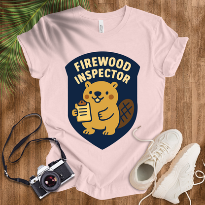 Firewood Inspector