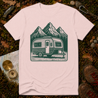 Vintage Camping T-Shirt