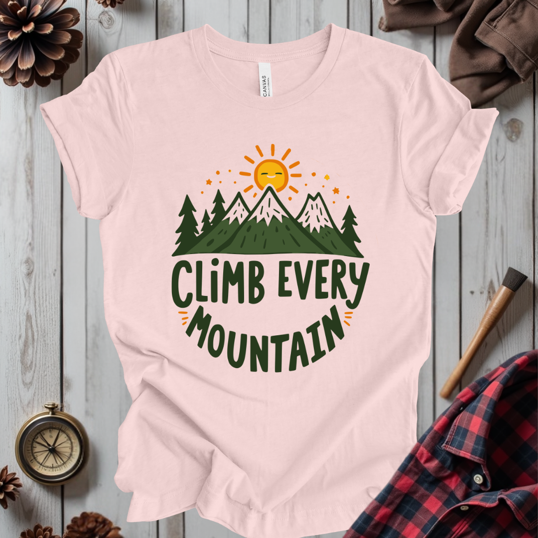 Climb Every Mountain