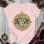 Let's Get Lost T-Shirt