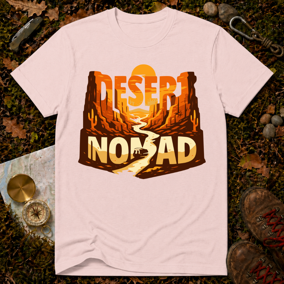Desert Nomad T-Shirt