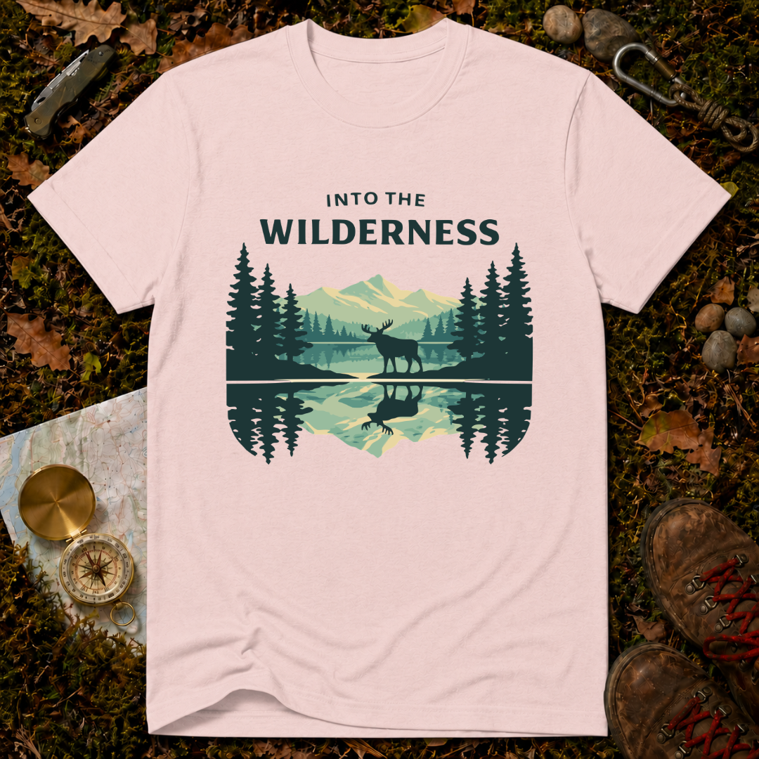Into the Wilderness T-Shirt