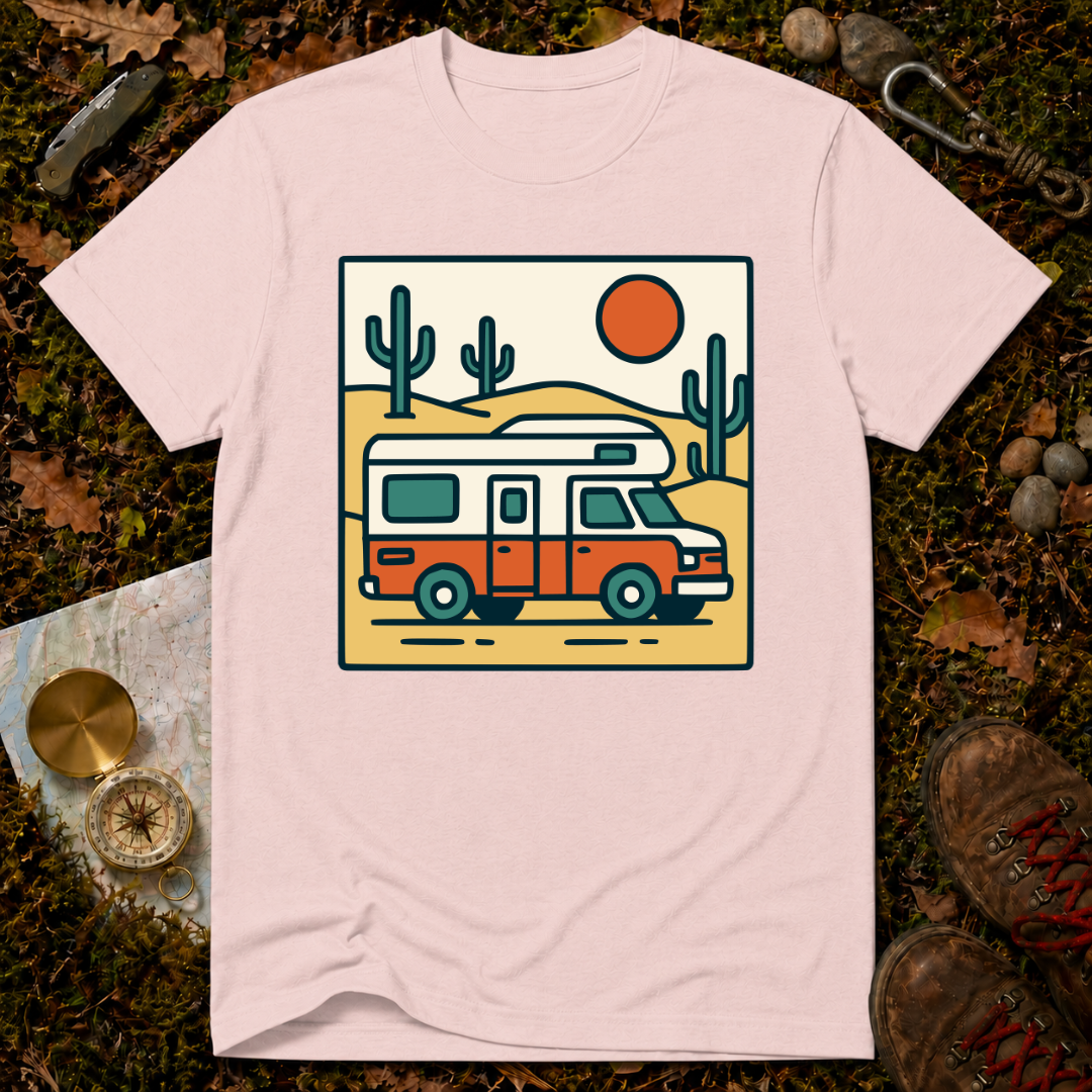Desert Caravan T-Shirt