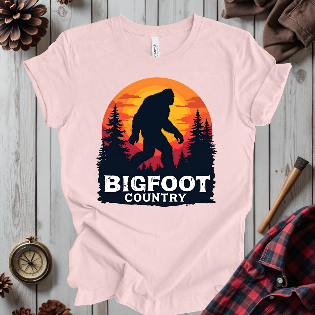 Bigfoot Country