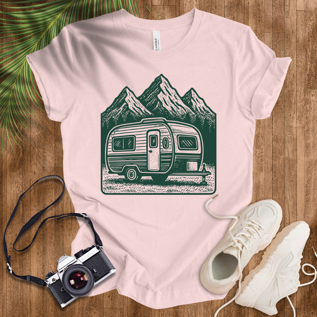 Vintage Camping