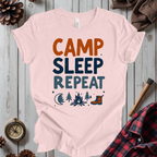 Camp Sleep Repeat